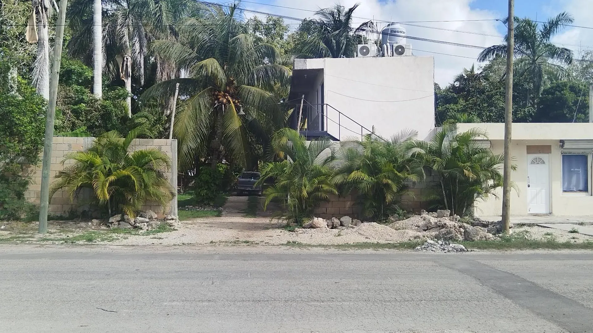 Appartamento Villa Akbal With Private Pool Bacalar Messico